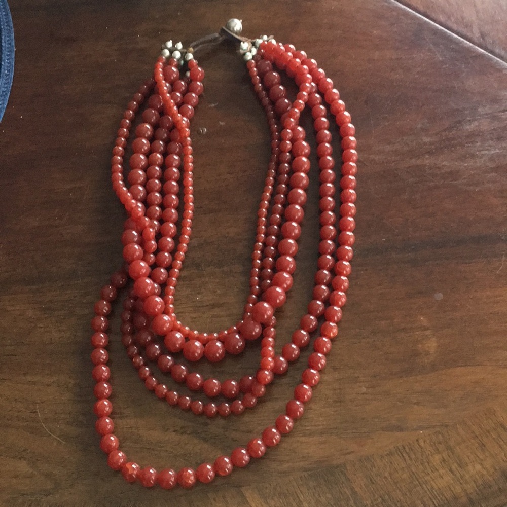Necklace in good condition